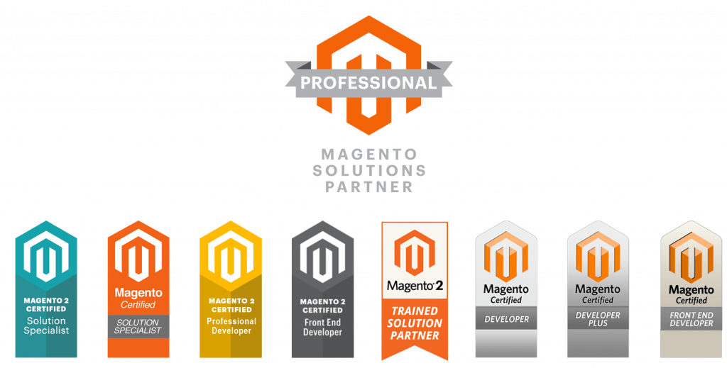 Agencia certificada Magento