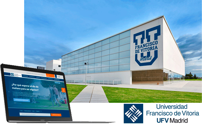 caso de exito universidad francisco de vitoria