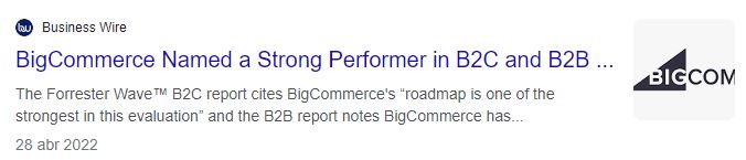 BigCommerce