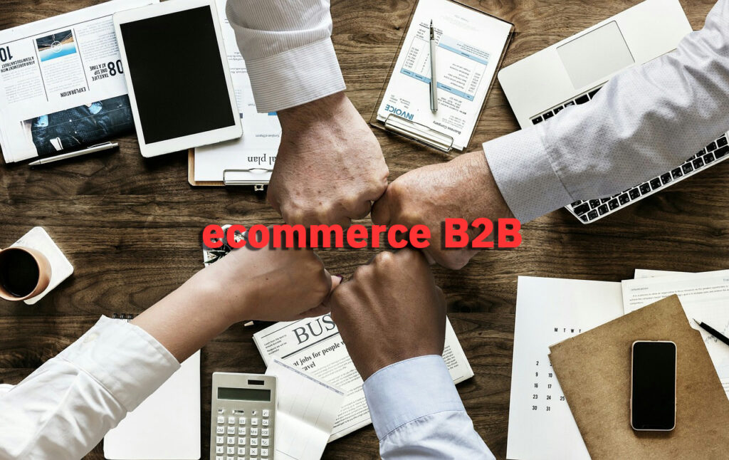 El papel del ecommerce en la transformación digital en empresas B2B