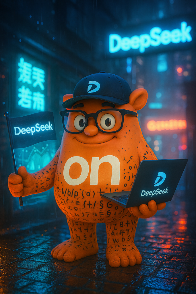 Deepseek