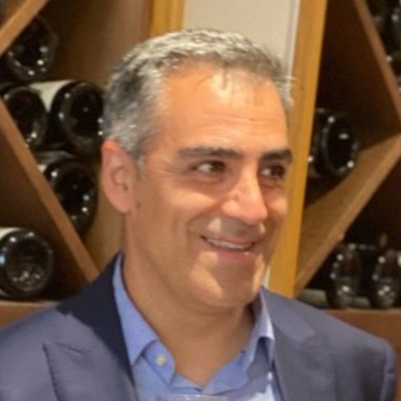 David Núñez, CEO de Lavinia​