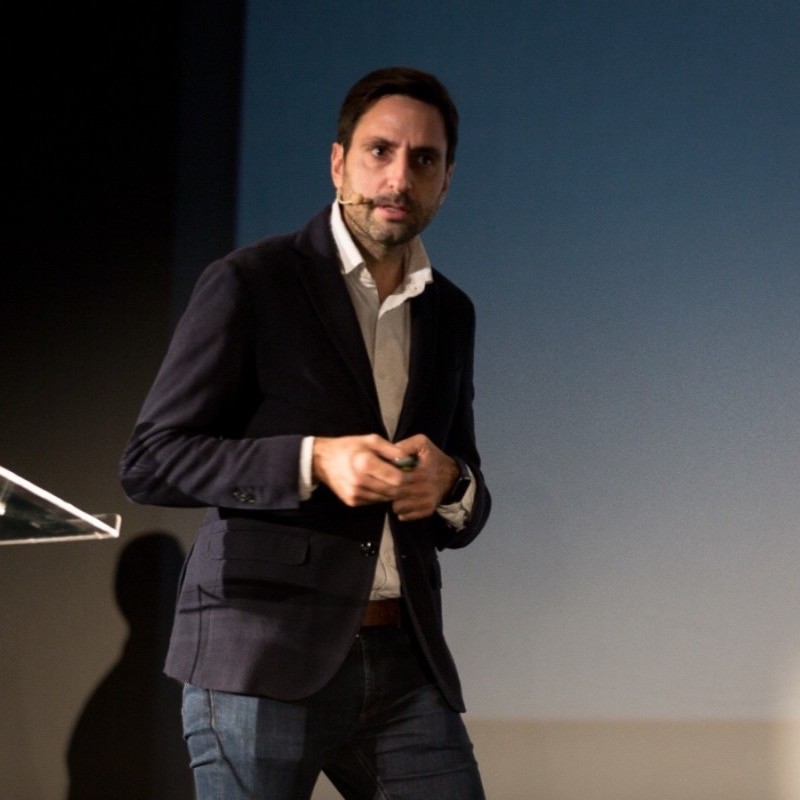 Luis Flores, CMO de Gioseppo​