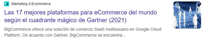 Noticia BigCommerce